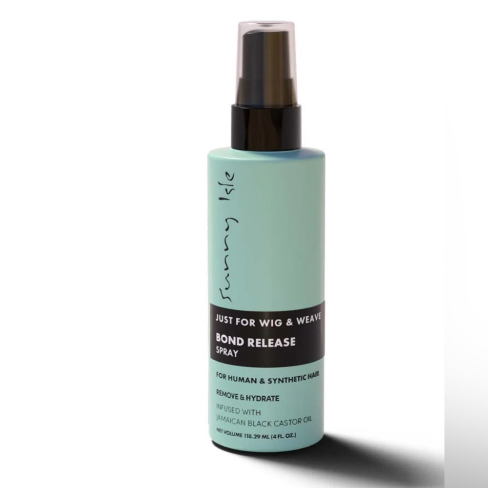Just for Wig, Weave, Braid, & Extensions - Bond Release Spray